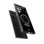 buzz off back phone cover | glass case for samsung galaxy s23 ultra