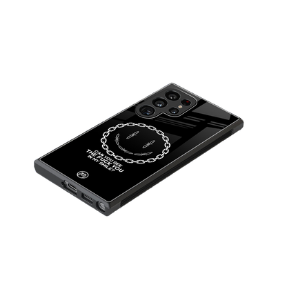 buzz off back phone cover | glass case for samsung galaxy s23 ultra