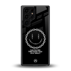 buzz off back phone cover | glass case for samsung galaxy s25 ultra