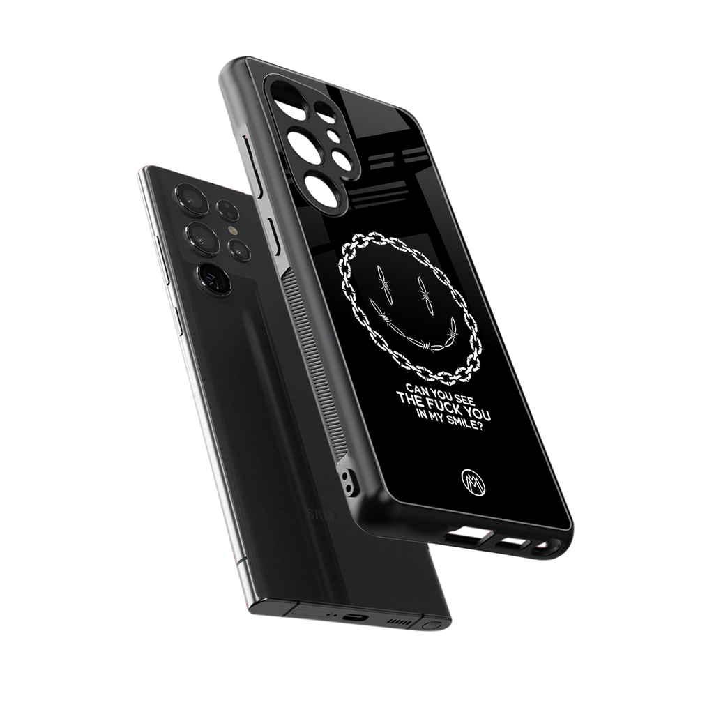 buzz off back phone cover | glass case for samsung galaxy s25 ultra