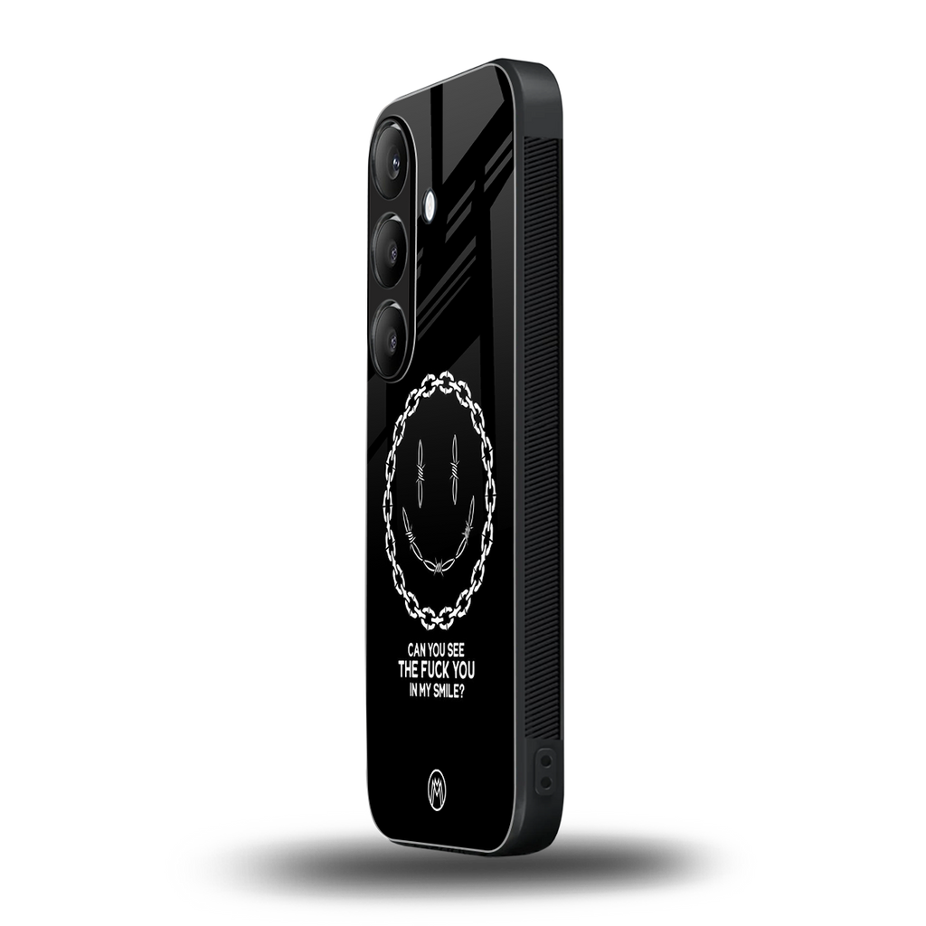 buzz off back phone cover | glass case for samsung galaxy s23