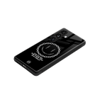 buzz off back phone cover | glass case for samsung galaxy s24 fe