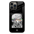 Premium Glass Back Mobile Phone Cover for iPhone, Samsung, OnePlus, Google Pixel, Redmi, Oppo, Vivo & Realme