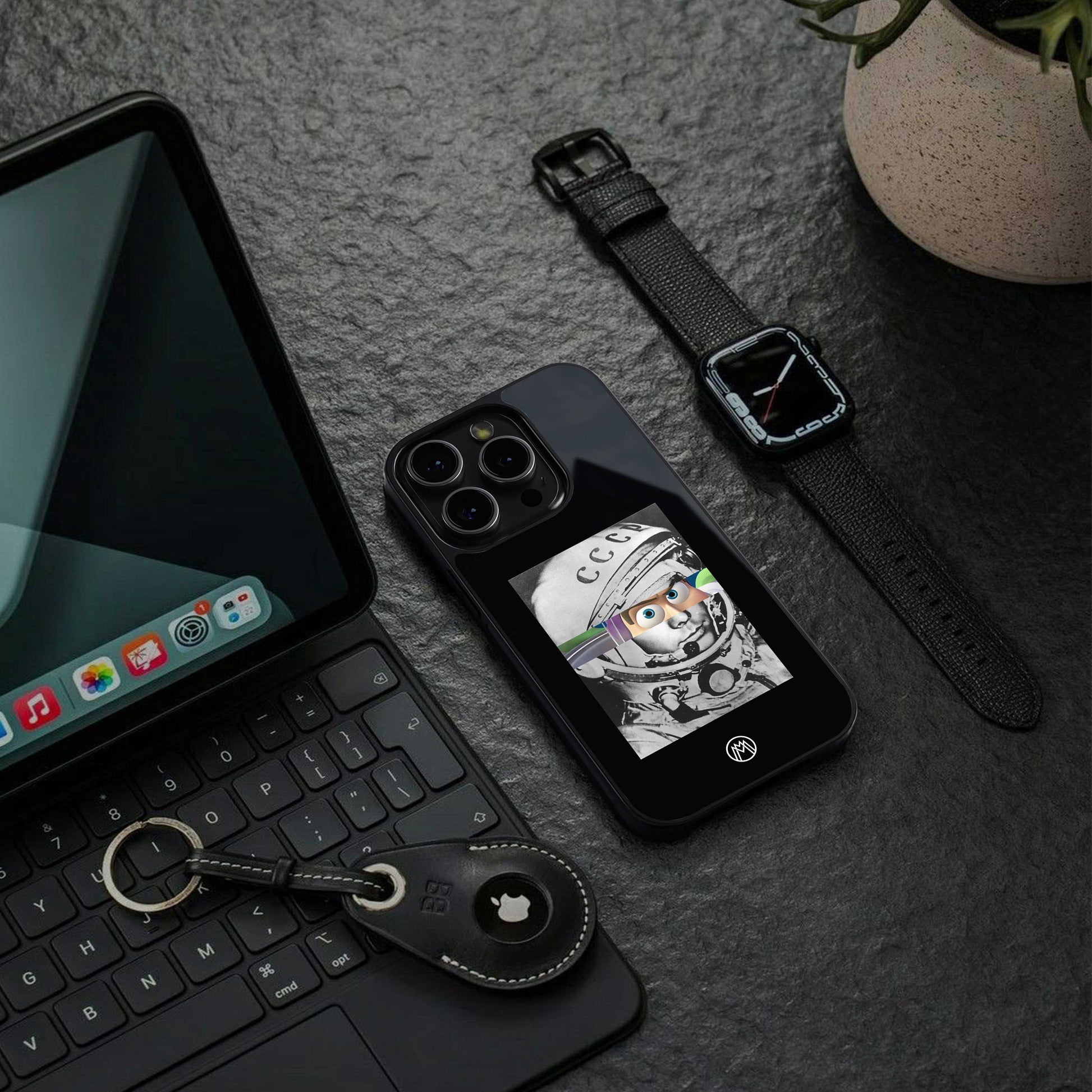 buzz lightyear astronaut mobile back phone cover | glass case for Google Pixel 7A