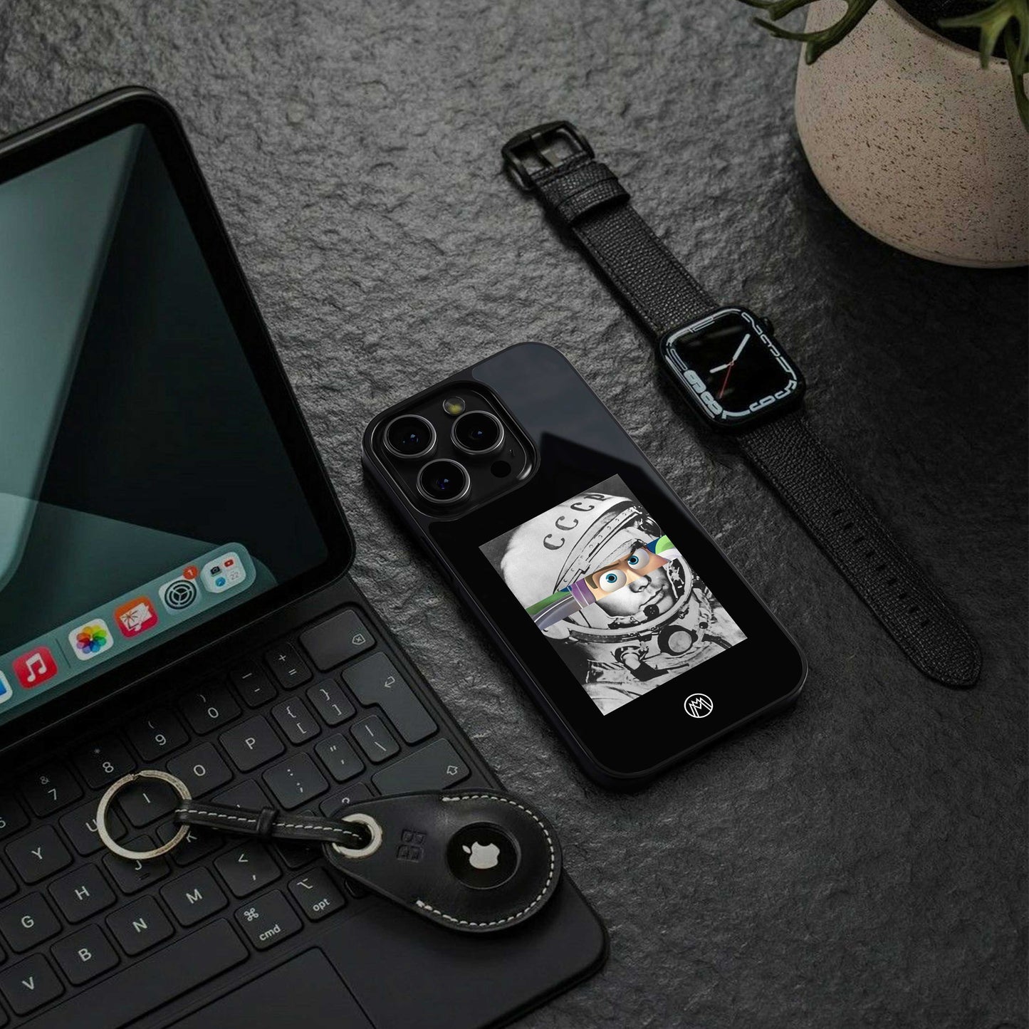 buzz lightyear astronaut mobile back phone cover | glass case for samsung galaxy s23 plus