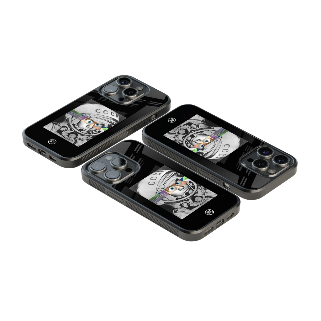 Luxury Glass Back Mobile Cover for iPhone, Samsung Galaxy, OnePlus, Pixel, Redmi & More