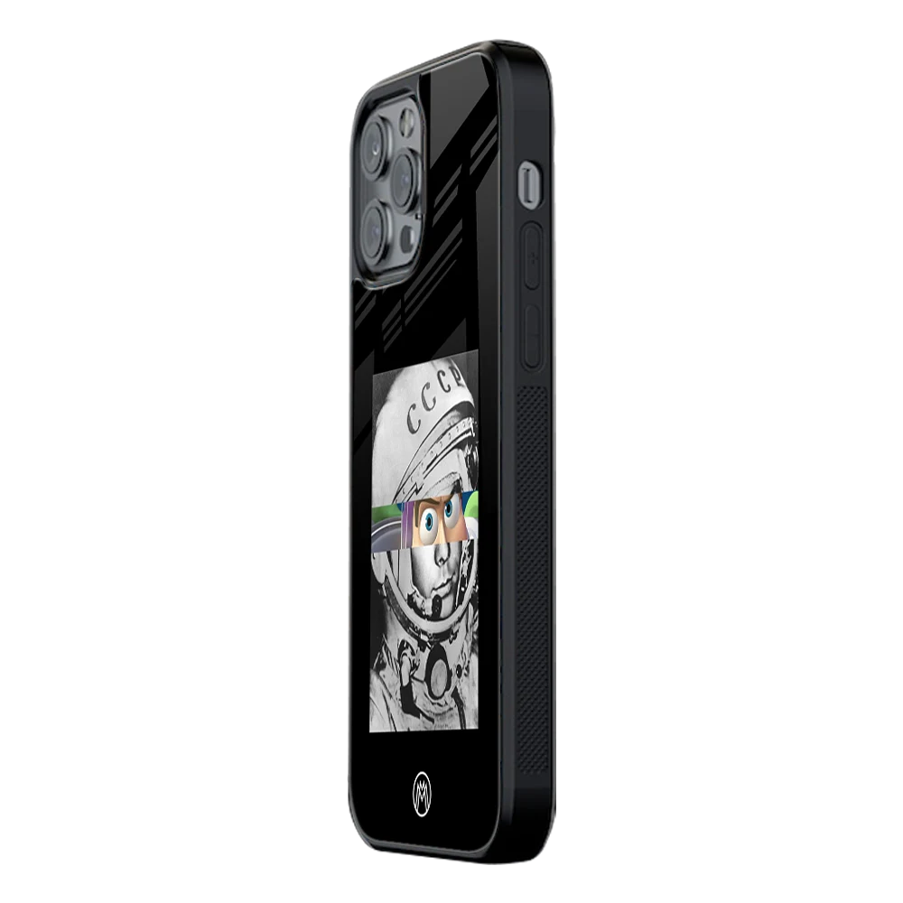 Slim Glass Back Phone Case for Multiple Brands – iPhone, Samsung, Redmi, OnePlus, Oppo, Vivo