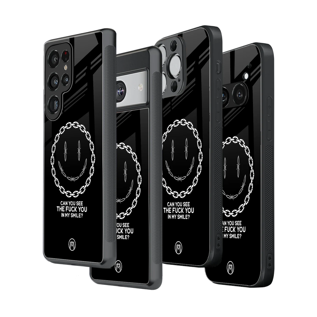 Stylish Glass Back Case for All Smartphones – iPhone, Samsung, OnePlus, Pixel, Redmi, Oppo, Vivo, Motorola