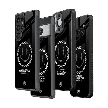 Stylish Glass Back Case for All Smartphones – iPhone, Samsung, OnePlus, Pixel, Redmi, Oppo, Vivo, Motorola