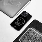 Buzz Off Phone Cover | Glass Case