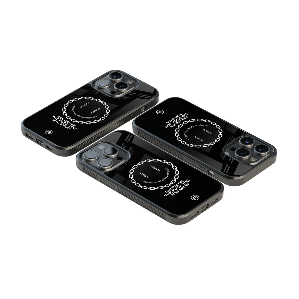 Luxury Glass Back Mobile Cover for iPhone, Samsung Galaxy, OnePlus, Pixel, Redmi & More