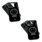 Trendy Glass Back Mobile Case for iPhone, Samsung, Redmi, OnePlus, Google Pixel, Motorola