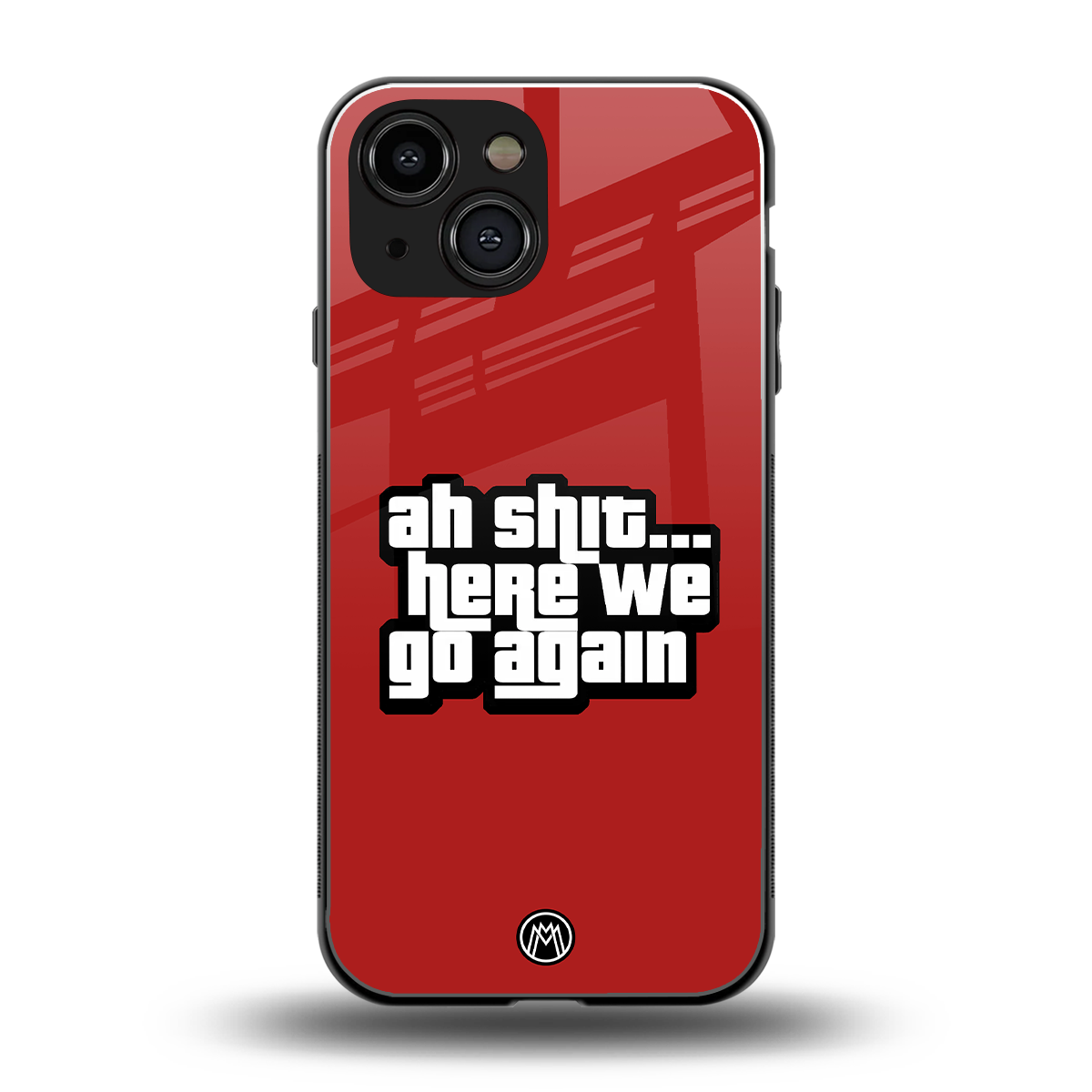 cj moment back phone cover | glass case for iphone 13 mini