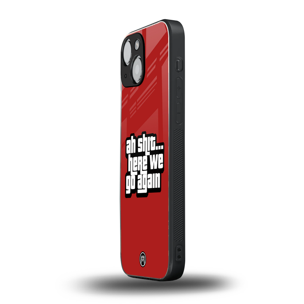cj moment back phone cover | glass case for iphone 13 mini