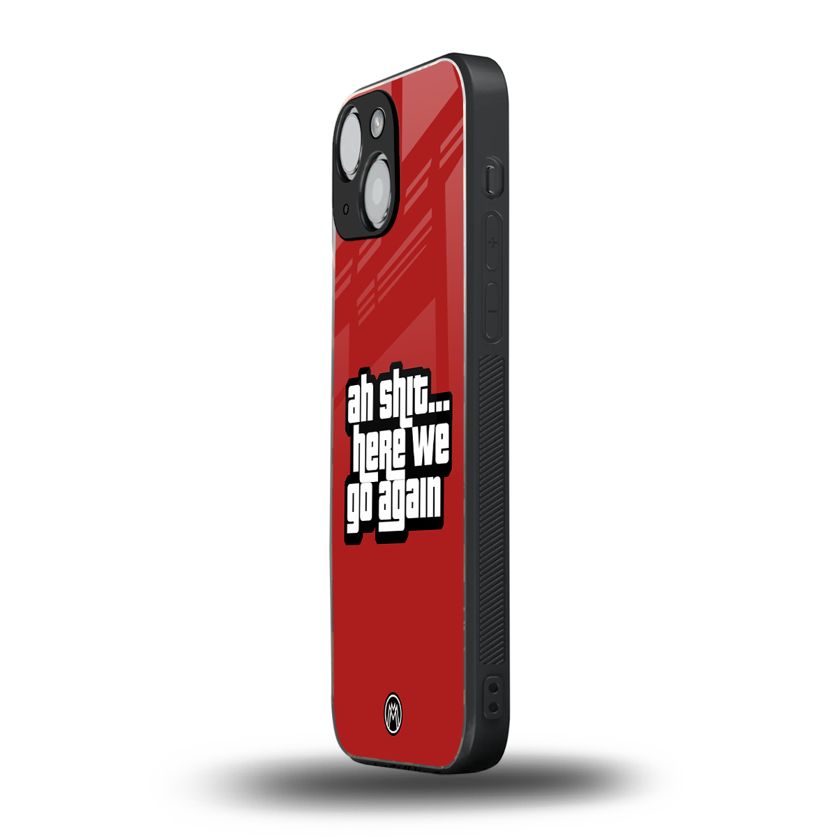 cj moment back phone cover | glass case for iphone 13 mini