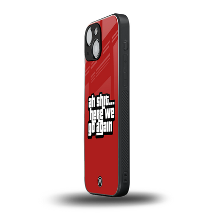 cj moment back phone cover | glass case for iphone 13 mini