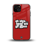 cj moment back phone cover | glass case for iphone 13
