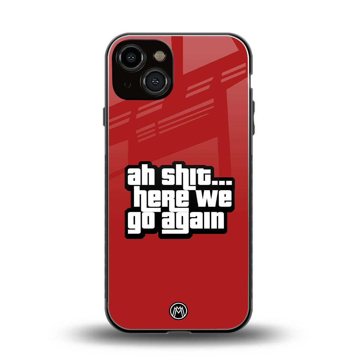 cj moment back phone cover | glass case for iphone 13
