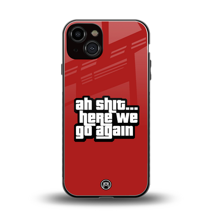 cj moment back phone cover | glass case for iphone 13