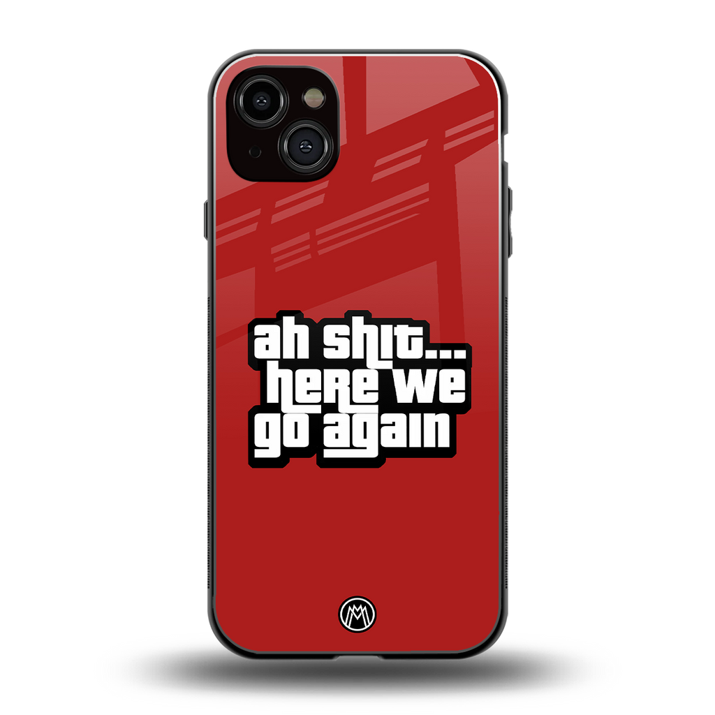cj moment back phone cover | glass case for iphone 15 plus