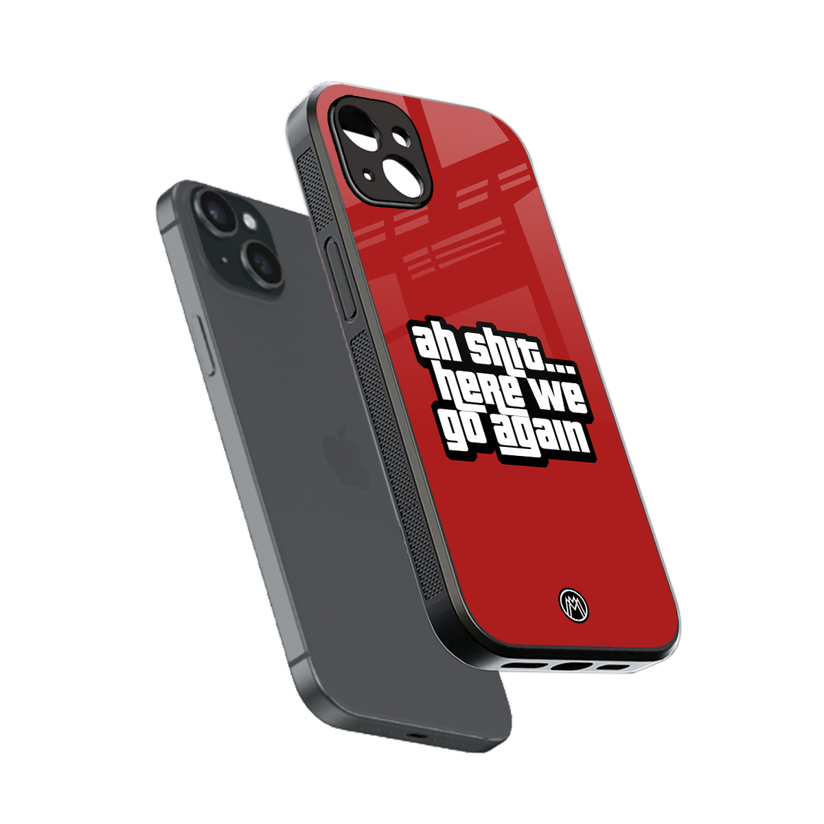 cj moment back phone cover | glass case for iphone 15 plus