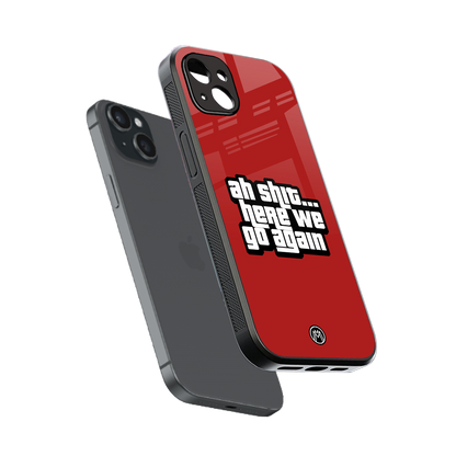 cj moment back phone cover | glass case for iphone 14 plus