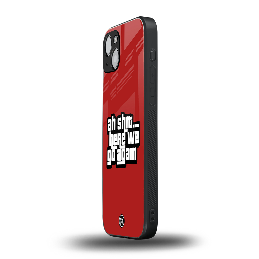 cj moment back phone cover | glass case for iphone 15 plus