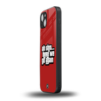 cj moment back phone cover | glass case for iphone 14 plus
