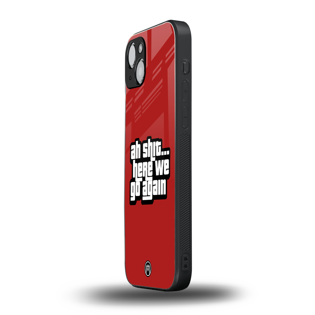 cj moment back phone cover | glass case for iphone 14 plus