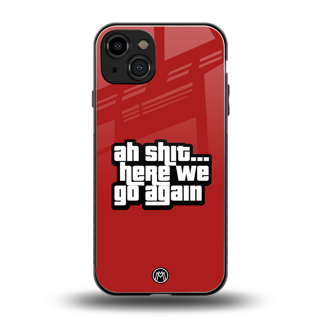 cj moment back phone cover | glass case for iphone 14
