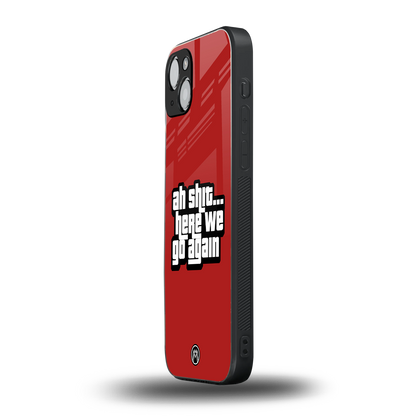 cj moment back phone cover | glass case for iphone 15