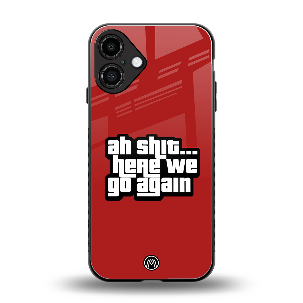cj moment back phone cover | glass case for iphone 16 plus