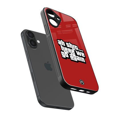 cj moment back phone cover | glass case for iphone 16 plus