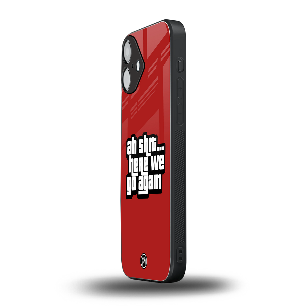 cj moment back phone cover | glass case for iphone 16 plus