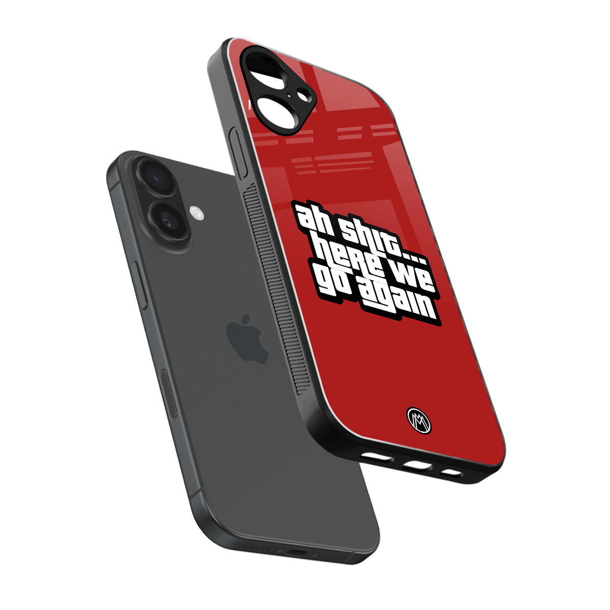 cj moment back phone cover | glass case for iphone 16