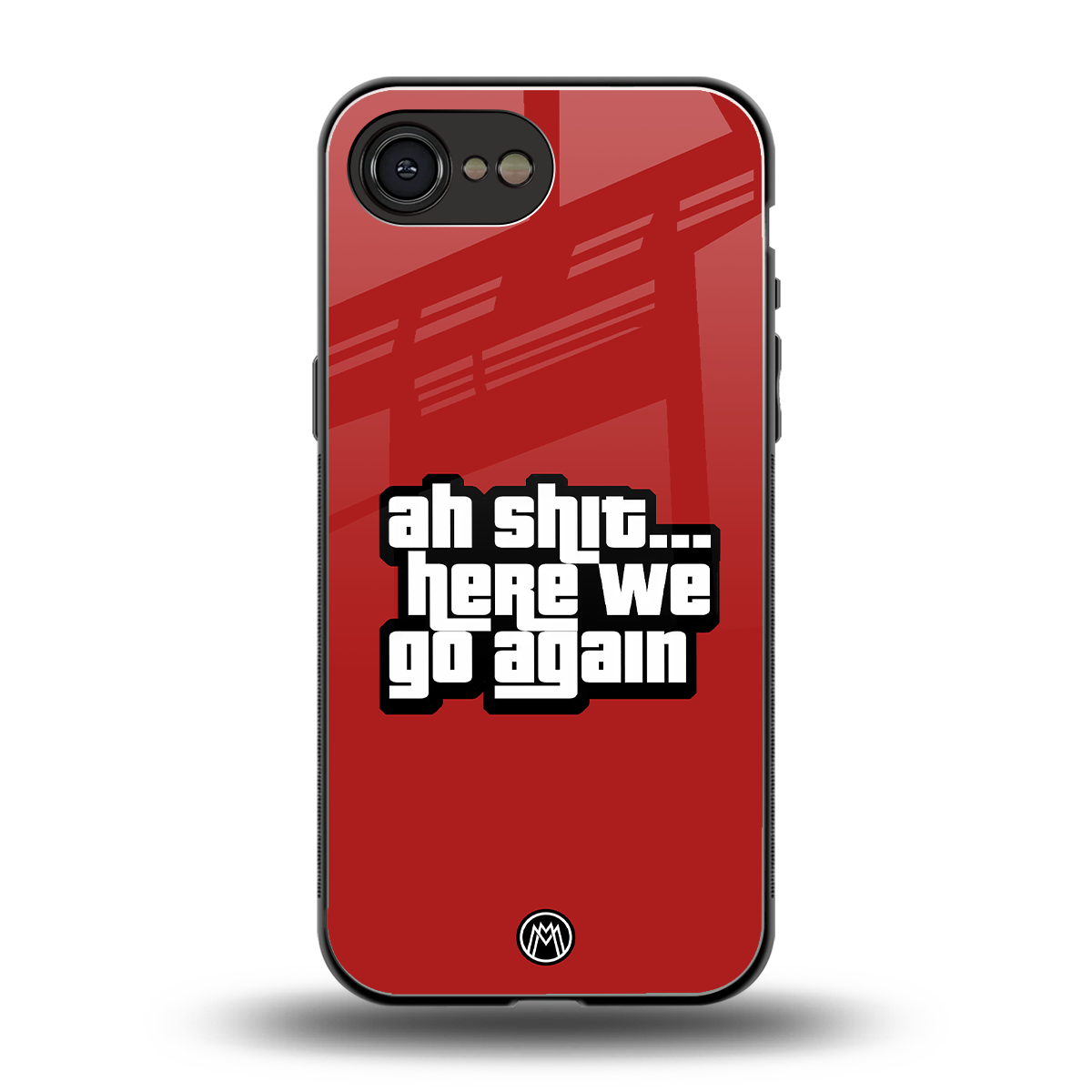 cj moment back phone cover | glass case for iphone 16e