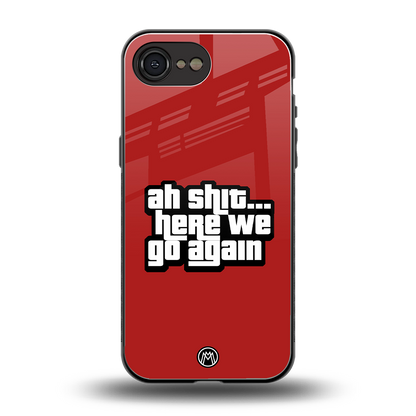 cj moment back phone cover | glass case for iphone 16e