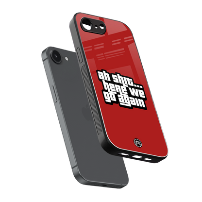 cj moment back phone cover | glass case for iphone 16e