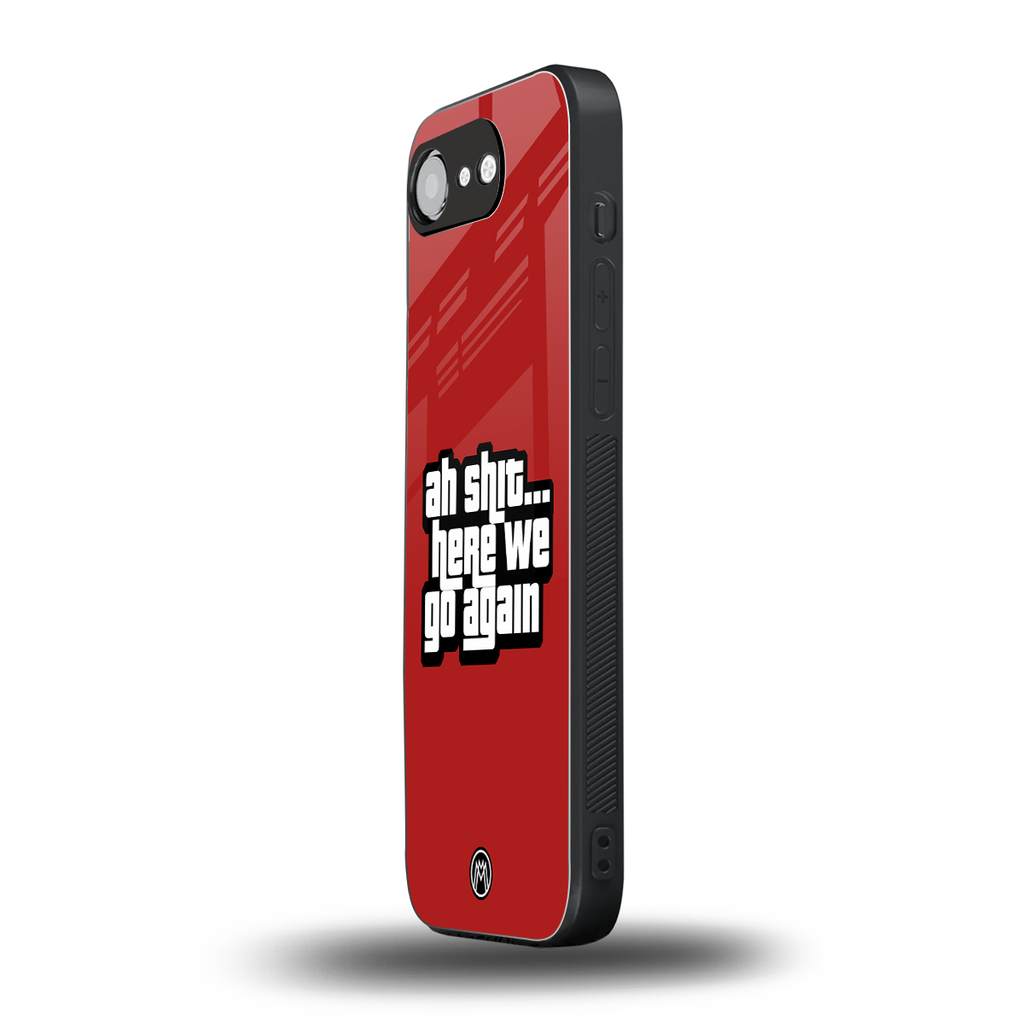 cj moment back phone cover | glass case for iphone 16e