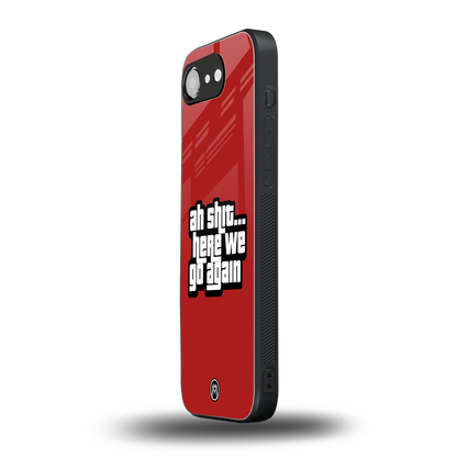 cj moment back phone cover | glass case for iphone 16e