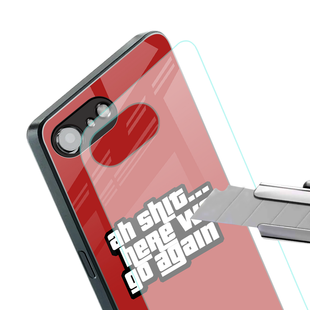 cj moment back phone cover | glass case for iphone 16e