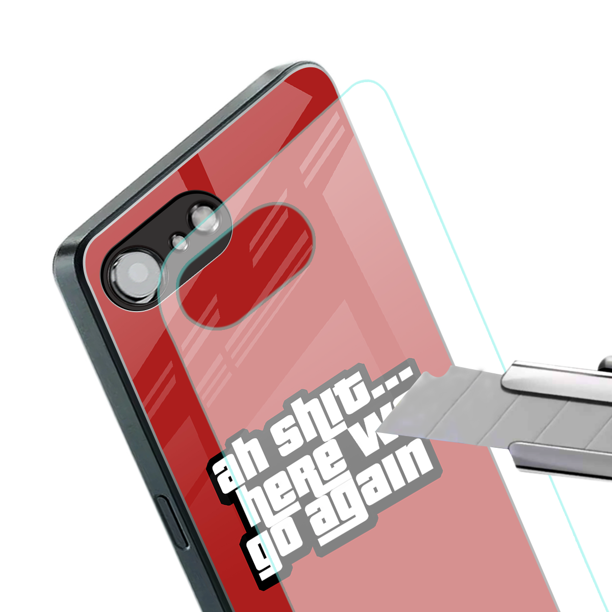 cj moment back phone cover | glass case for iphone 16e