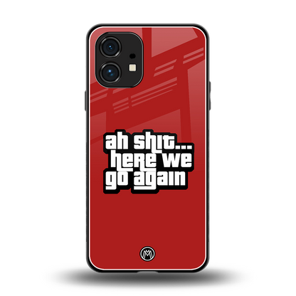 cj moment back phone cover | glass case for nothing phone 1