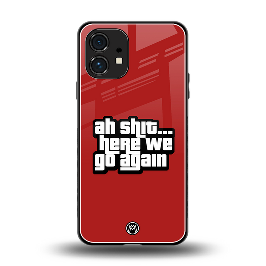 cj moment back phone cover | glass case for nothing phone 1