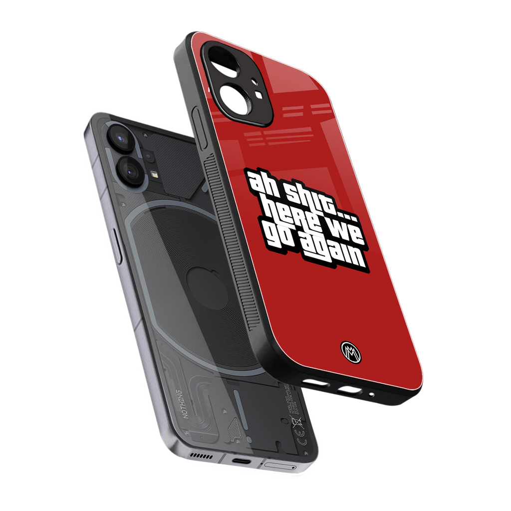 cj moment back phone cover | glass case for nothing phone 1