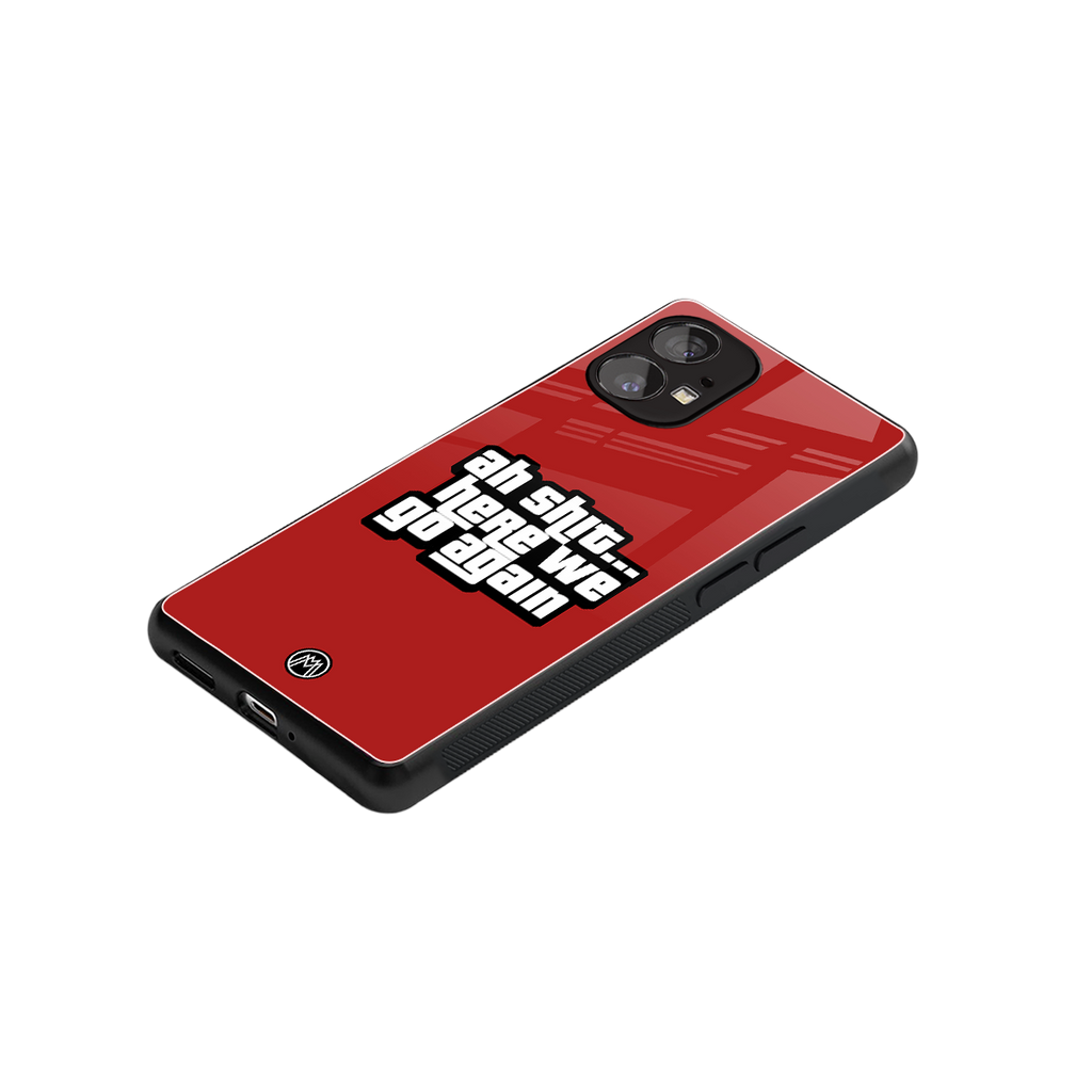 cj moment back phone cover | glass case for nothing phone 1