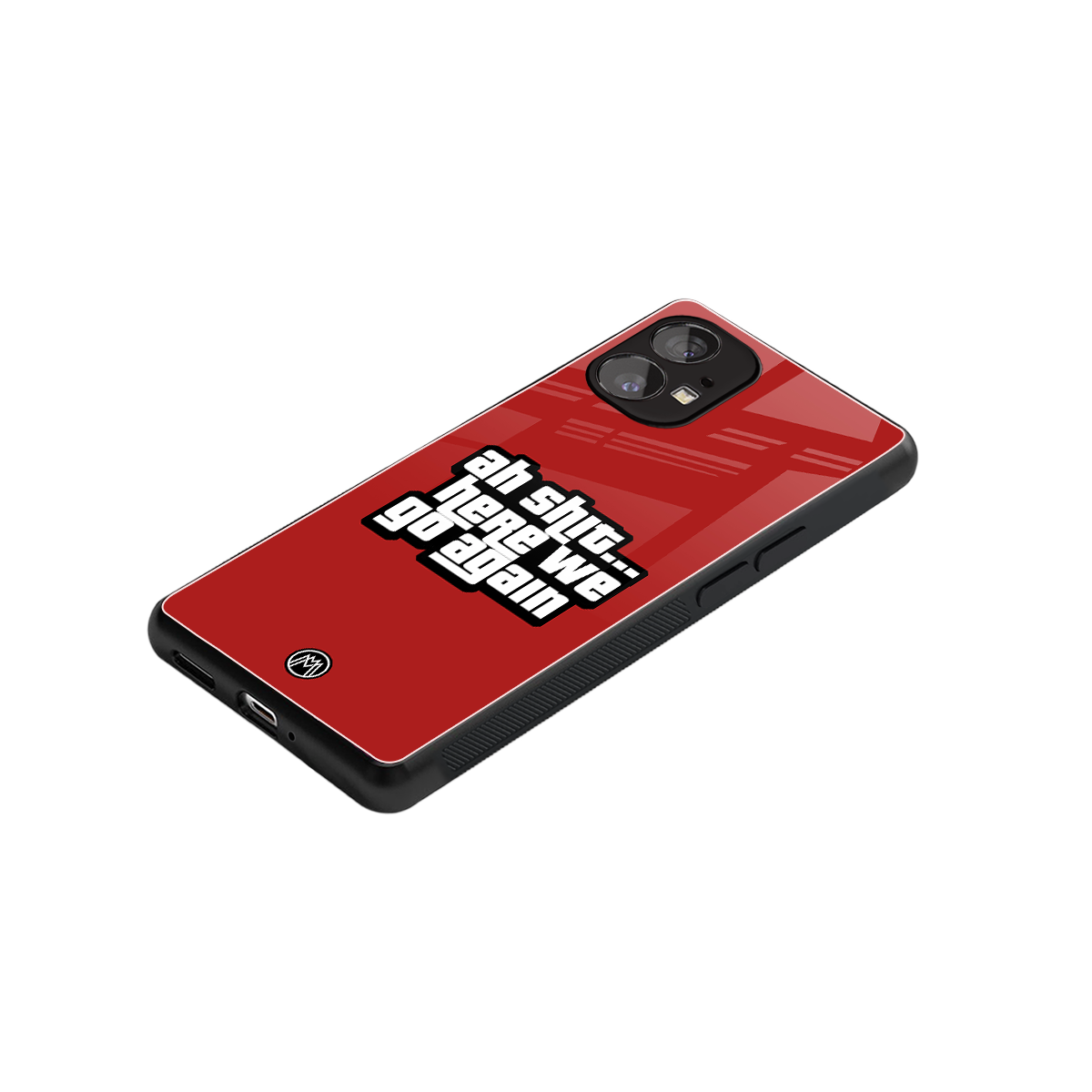 cj moment back phone cover | glass case for nothing phone 1