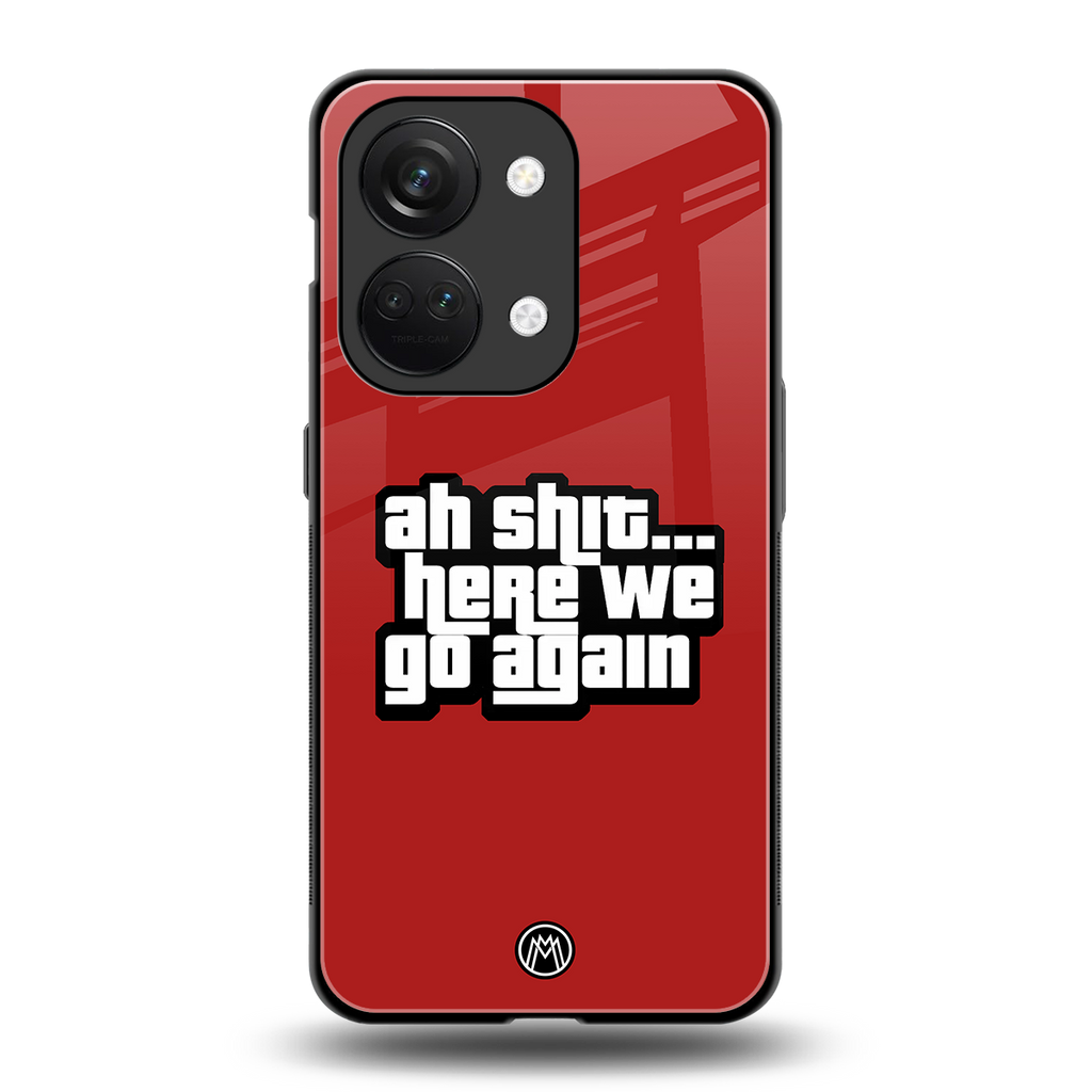 cj moment back phone cover | glass case for oneplus nord 3