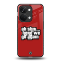 cj moment back phone cover | glass case for oneplus nord 3