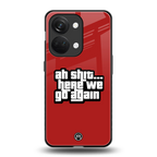 cj moment back phone cover | glass case for oneplus nord 3